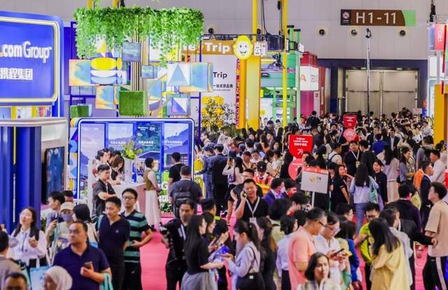 2025 ITB 上海旅游交易博览会成果亮眼