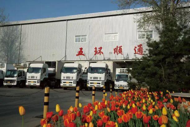 北京五环顺通供应链管理有限公司原总经理王青林：用硬实力保障全品类食材供应 以优服